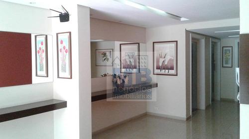 Apartamento Com 3 Dormitórios À Venda, 69 M² Por R$ 425.000,00 - Jardim Marajoara - São Paulo/sp - Ap3798