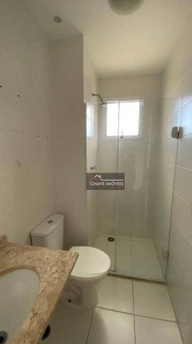Imagem 5 de 24 de Apartamento Com 2 Dormitórios À Venda, 63 M² Por R$ 457.000,00 - Marapé - Santos/sp - Ap3114