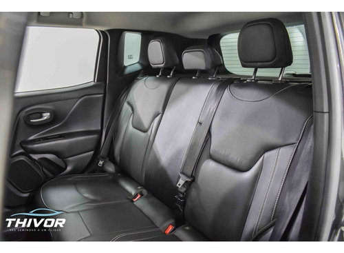 Jeep Renegade 1.3 T270 TURBO FLEX LONGITUDE AT6