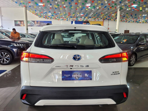 Toyota Corolla Cross 1.8 VVT-I HYBRID FLEX XRX CVT