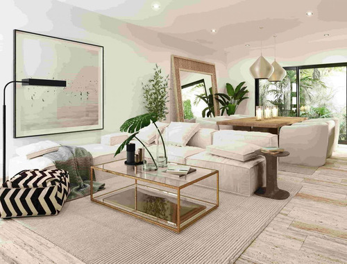 Venta De Casa Nueva En Arbolada Cancún