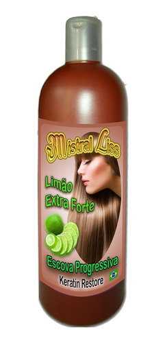 Brushing Progres Keratina El Mejor 500 Ml. 15 Aplicaciones