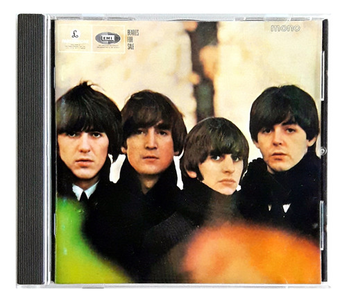 Cd The Beatles For Sale Ed Holland  1988 Oka  (Reacondicionado)