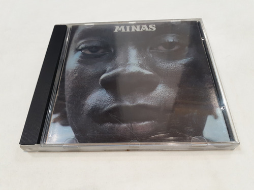 Minas, Milton Nascimento - Cd 1995 Brasil Excelente 8/10 