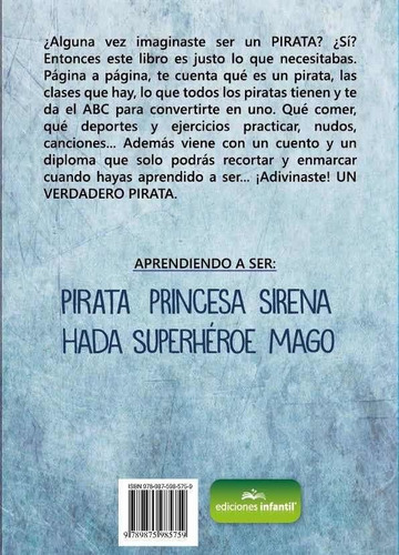 Aprendiendo A Ser Pirata