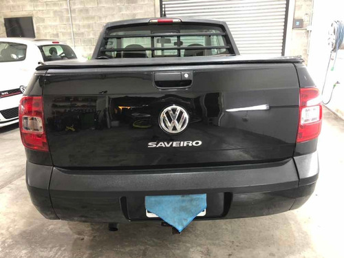 Volkswagen Saveiro 2014 1.6 Gp Ce Pack Electr.+seg.+ High