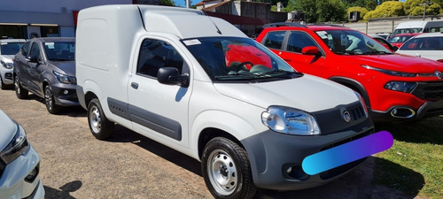 Imagen 2 de 11 de Fiat Fiorino 1.4 Fire Top 2020 Patentada Sin Rodas Fisica
