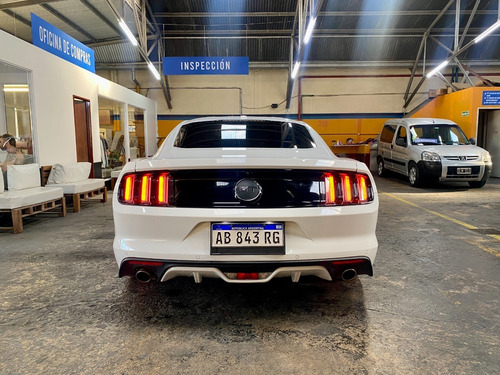 Imagen 6 de 21 de Mustang Gt 5.0 2017
