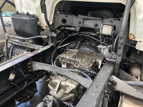 Camión Renault 380 Dxi Premium Chocado