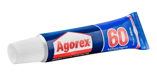 Agorex 60 Estuche 20 Cc | Henkel
