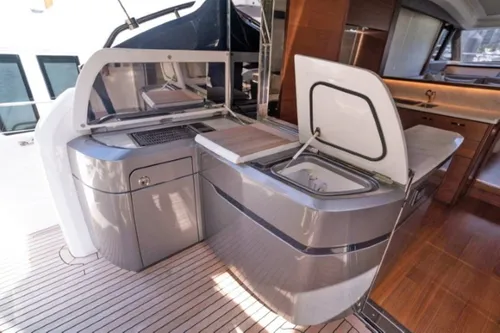 Yate Princess V 65 Lv3185