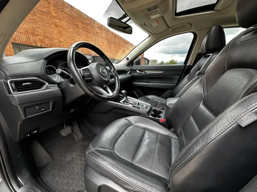Mazda CX-5 2.5 Grand Touring Station Wagon 4x4