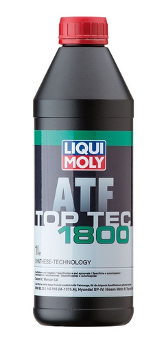 Liqui Moly Toptec 1800 Aceite Caja Automatica Sintetico 1 Lt