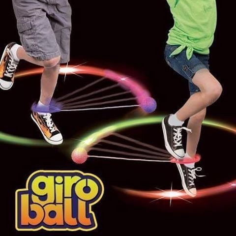Giroball Salta Y Las Luces Se Encienden Art Jyj3805