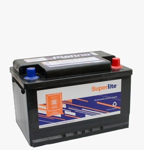 Bateria Auto 12/70 - Peugeot 3008 - Superlite