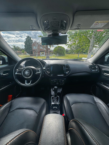 Jeep Compass 2.4 Limited Plus 4x4