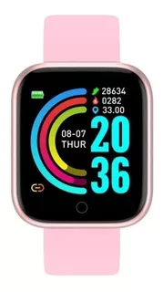Reloj Inteligente Smartwatch D20 Fitness Fitness Tracker