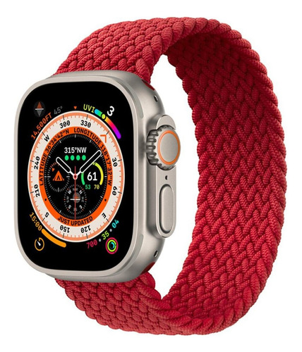 Correas Tipo Uniloop Genéricas Compatibles Con Apple Watch