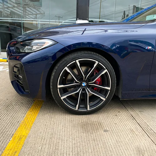 BMW Serie 4 2p 430i Coupé L4/2.0/T Aut