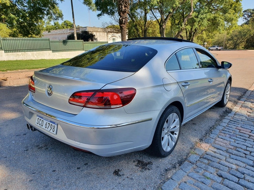 Volkswagen Passat Cc 2.0 Tsi