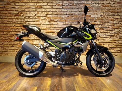 Kawasaki Z400 Abs 0km - En Stock !! Permuto !! - Bamp Group