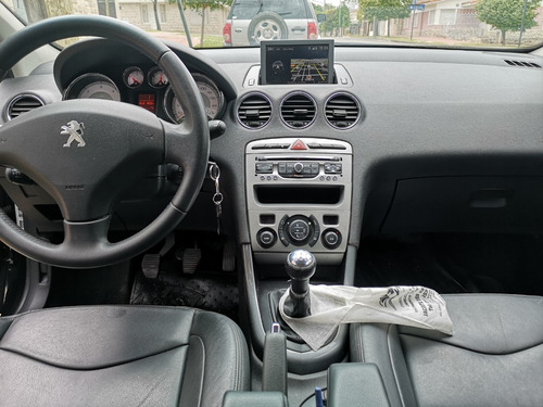 Peugeot 408 1.6 Allure Plus Hdi 115cv 2013