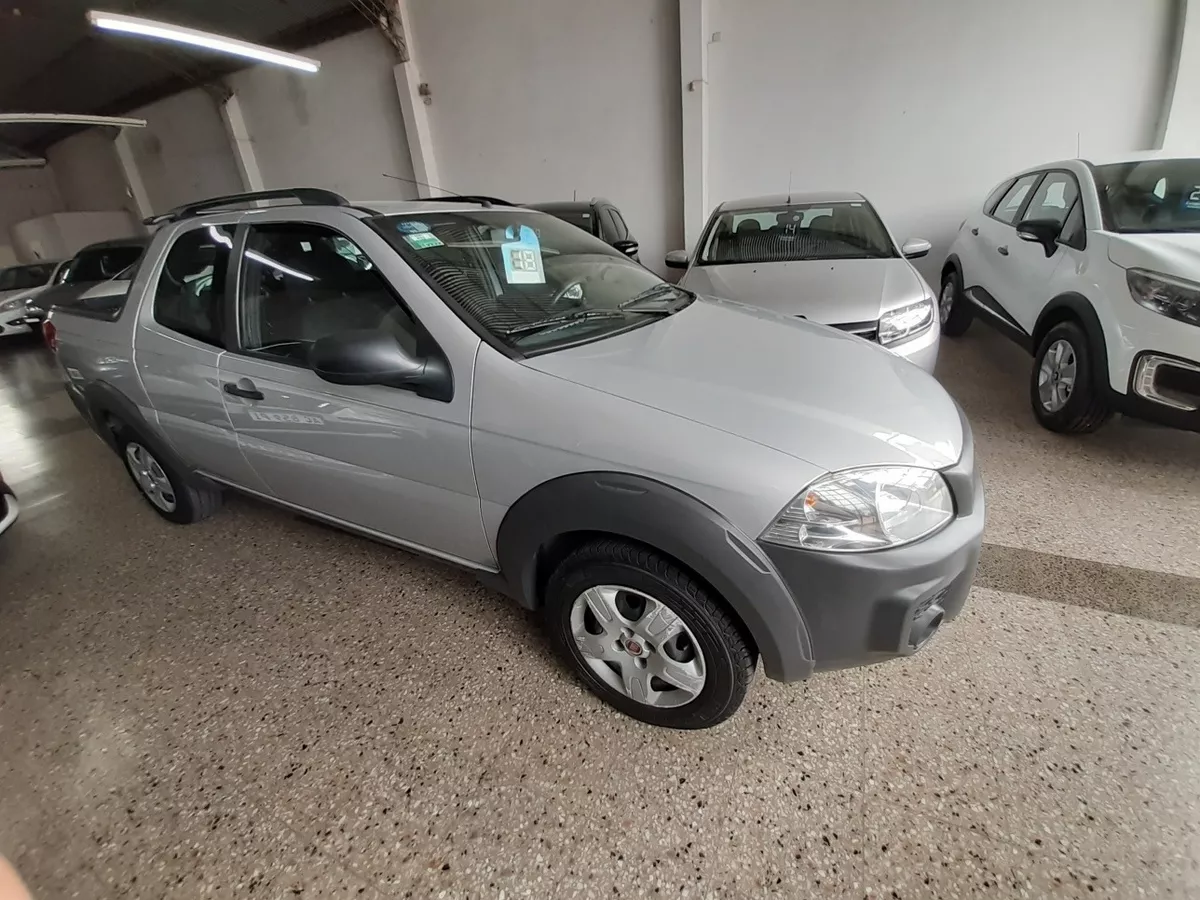 Fiat Strada 1.4 Working Cd