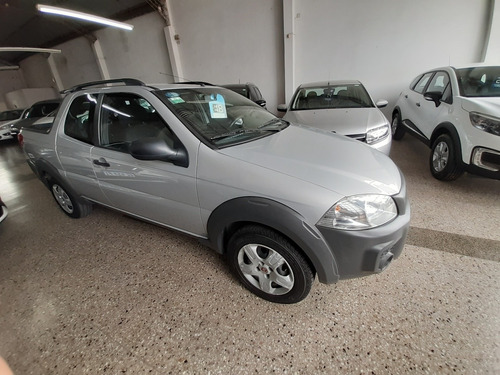 Imagen 2 de 5 de Fiat Strada 2018 1.4 Working Cd