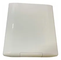 Comprar Tapa Lavarropa Candy Smart Ctf086 Completa Jabonera Cuadrada
