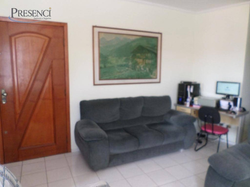 Imagem 17 de 30 de Sobrado Com 3 Dormitórios À Venda, 146 M² Por R$ 750.000 - Jardim Santa Mena - Guarulhos/sp - So0032