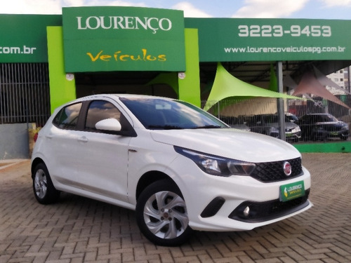 Fiat Argo 1.3 Flex Drive Manual Completo