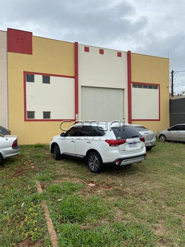 Imagem 1 de 13 de Comercial Galpão / Barracão - 533399-l