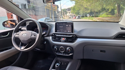 Hyundai HB20S 1.0 Evolution Tgdi Flex Aut. 4p 6 marchas