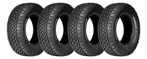 Kit de 4 pneus Speedmax Prime PANGEA ALL-TERRAIN 245/70R16 113 - 1150 kg 110 - 1060 kg S