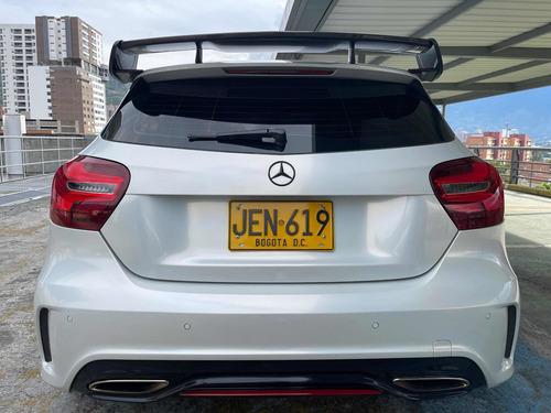 Imagen 4 de 14 de Mercedes-benz Clase A 2017 2.0 A 250 Sport