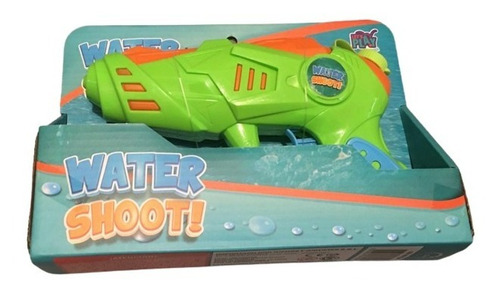 Juguete Pistola De Agua Water Shoot Pileta 