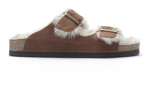 Sandalias Mujer Cuero Hush Puppies Classic Piel Pre