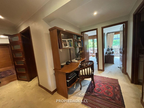 Se Vende Lindo Departamento De 4 Dormitorios En La Dehesa