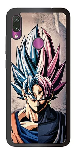 Funda Xiaomi Note 7 / 7 Pro Goku 16 Personalizada