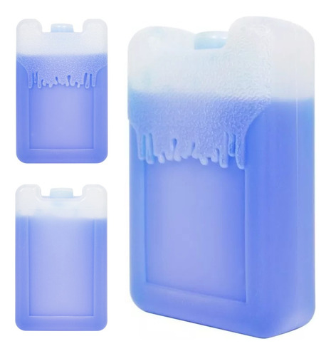 Gel Refrigerante Sustituto De Hielo Para Nevera Portatil Ice