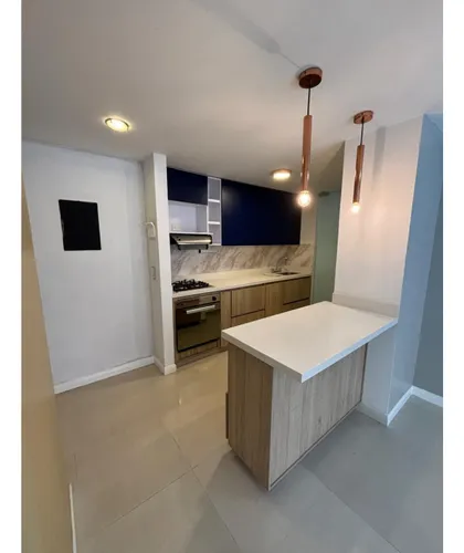 Apartamento Piso 5 Unidad Completa-cumbres- Envigado
