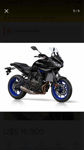 Imagen 15 de 16 de Yamaha 2018