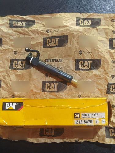 Inyector Diesel Para Motor Caterpillar 