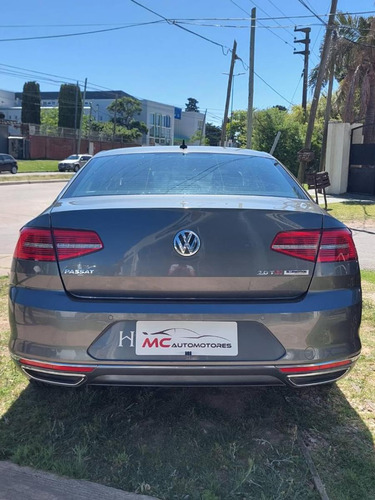 Volkswagen Passat 2.0 Tsi Highline 220cv