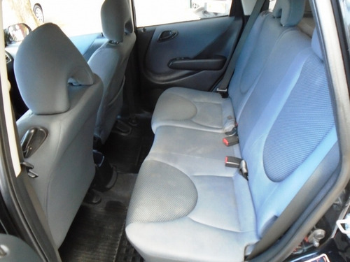 Imagem 10 de 15 de Honda Fit Lxl Autom.