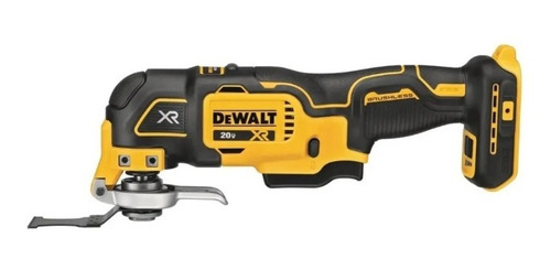 Multiherramienta  Oscilante 20v Dewalt Dcs356b S/batería