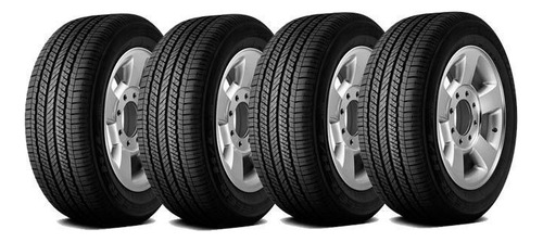 Set 4 255/55 R18 Bridgestone Dueler H/l D400 109h