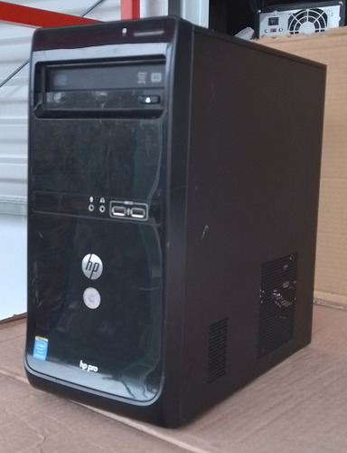 Cpu Hp Core-i5 Ram 8gb Disco 500 Gb Win 10 Wifi (Usado)