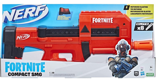 Nerf Fortnite - Compact Smg Msi