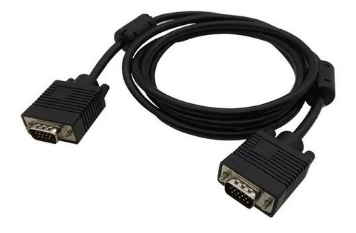 Cable Vga-vga  4,50 Mts, Marca Imexx